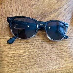 Marc Hunter | Black Fade Sunglasses